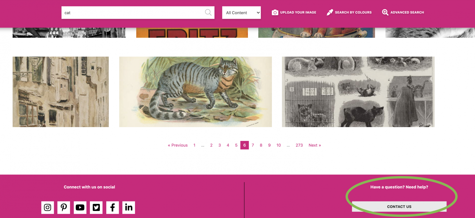 Search services - I'm looking for a particular artwork but can’t see it on your website. Can you source it for me?