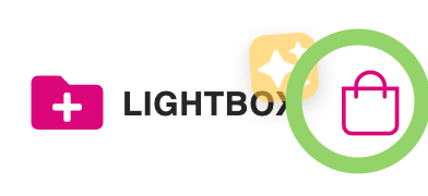 shopping basket icon