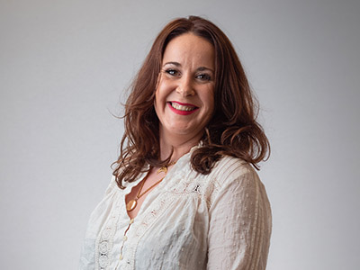 Portrait of Aretha Campbell