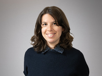 Portrait of Claire Lalaut