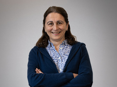 Portrait of Isabelle Toromanof