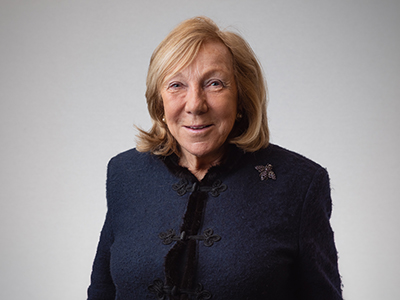 Portrait of Lady Bridgeman CBE