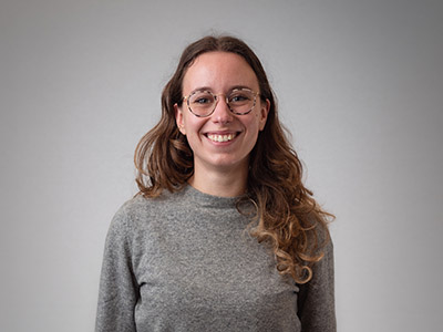 Portrait of Margherita Nussio