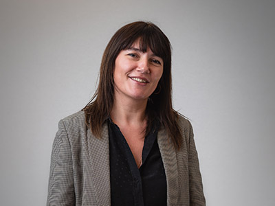 Portrait of Paula Soares