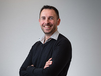 Portrait of Richard Michel