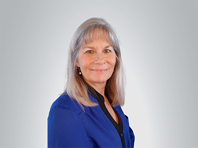 Portrait of Wendy Zieger